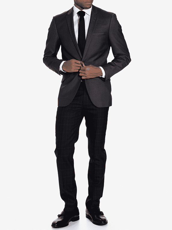 Dark Jacket - Görsel 3