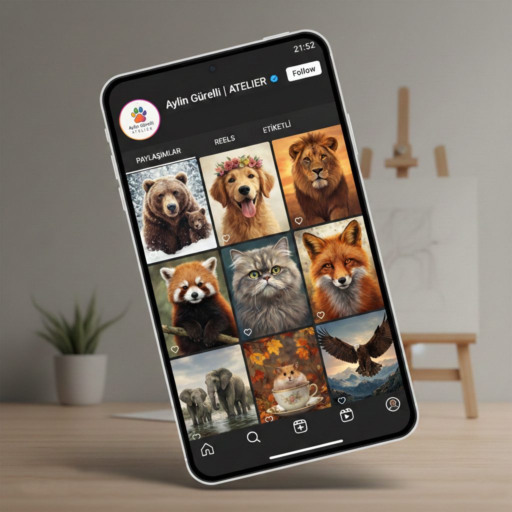 Instagramda bizi takip edin.